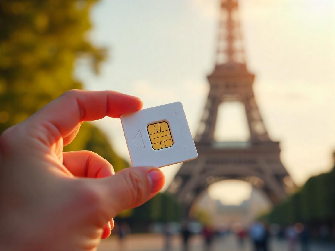 eSIM for European Travel